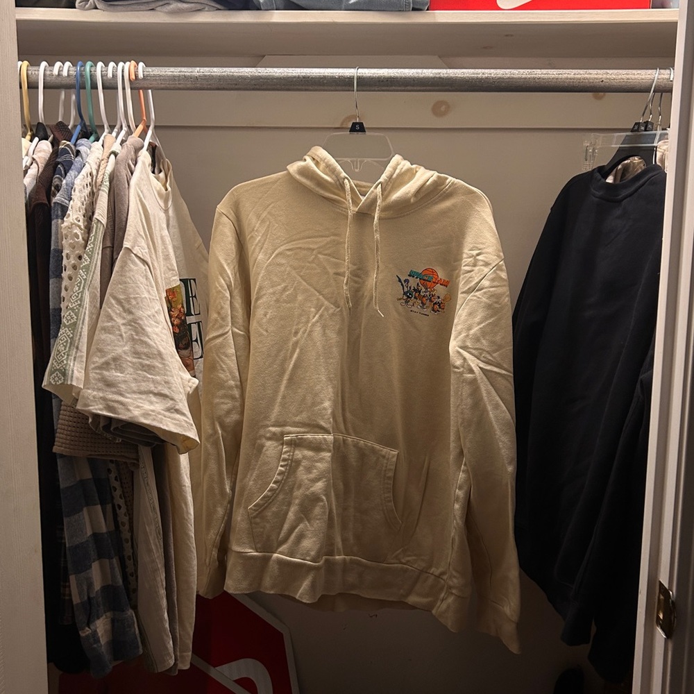 Space Jam Hoodie